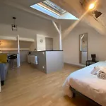 Les Cosy De Nancy - Le Nid Douillet - 4*
