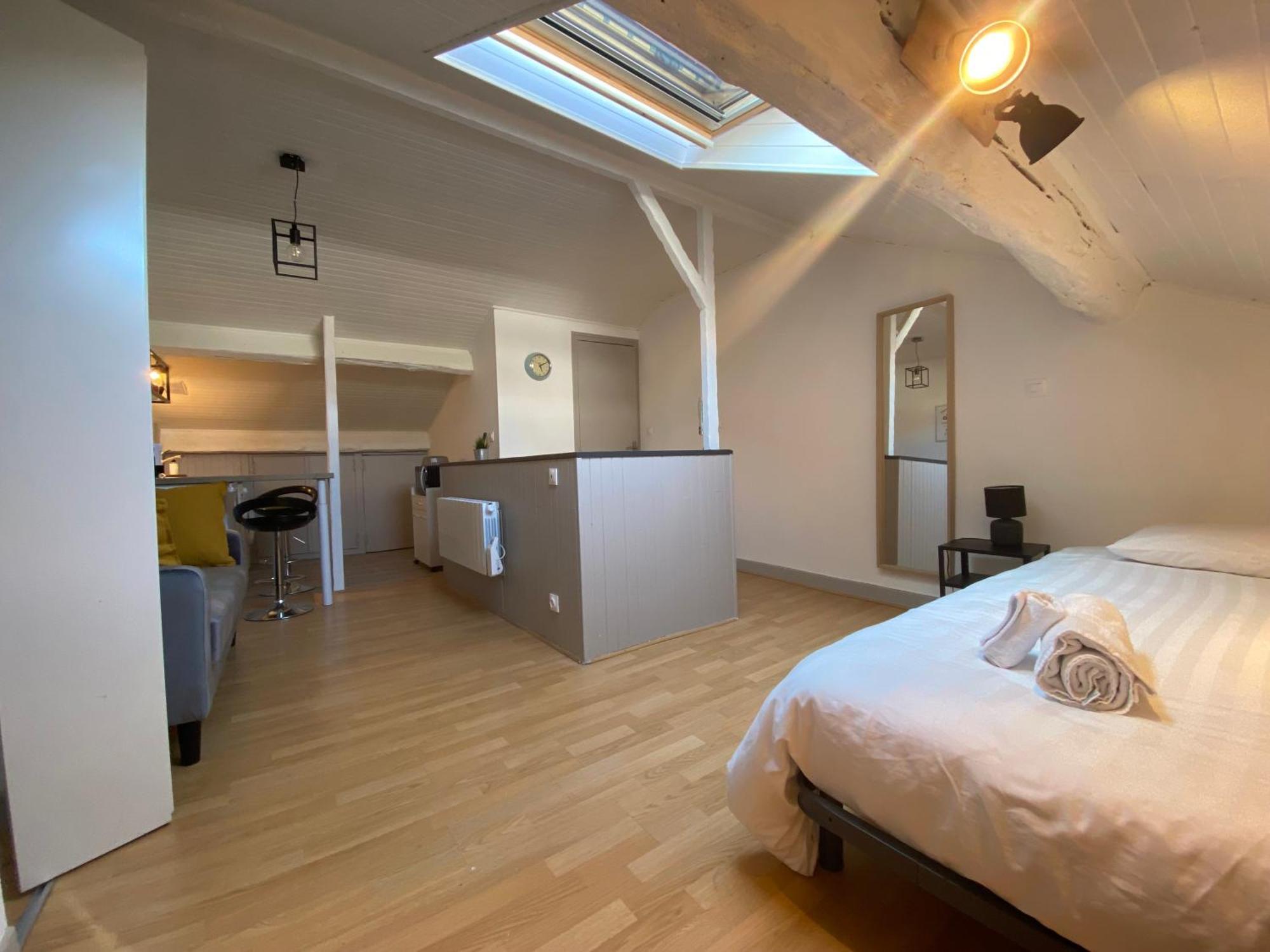 Les Cosy De - Le Nid Douillet - 4* Appartement Nancy