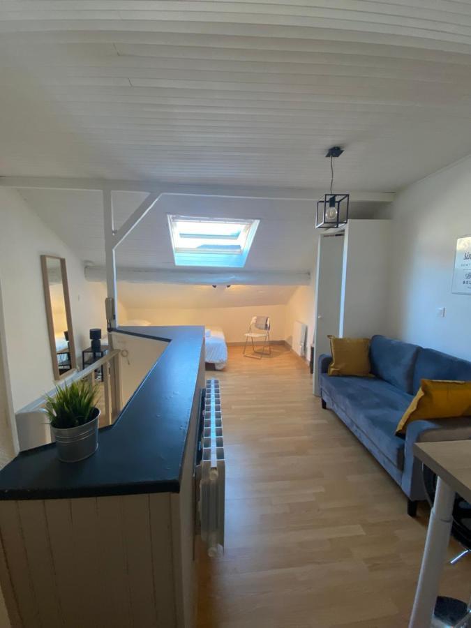 Appartement Les Cosy De - Le Nid Douillet - 4* *