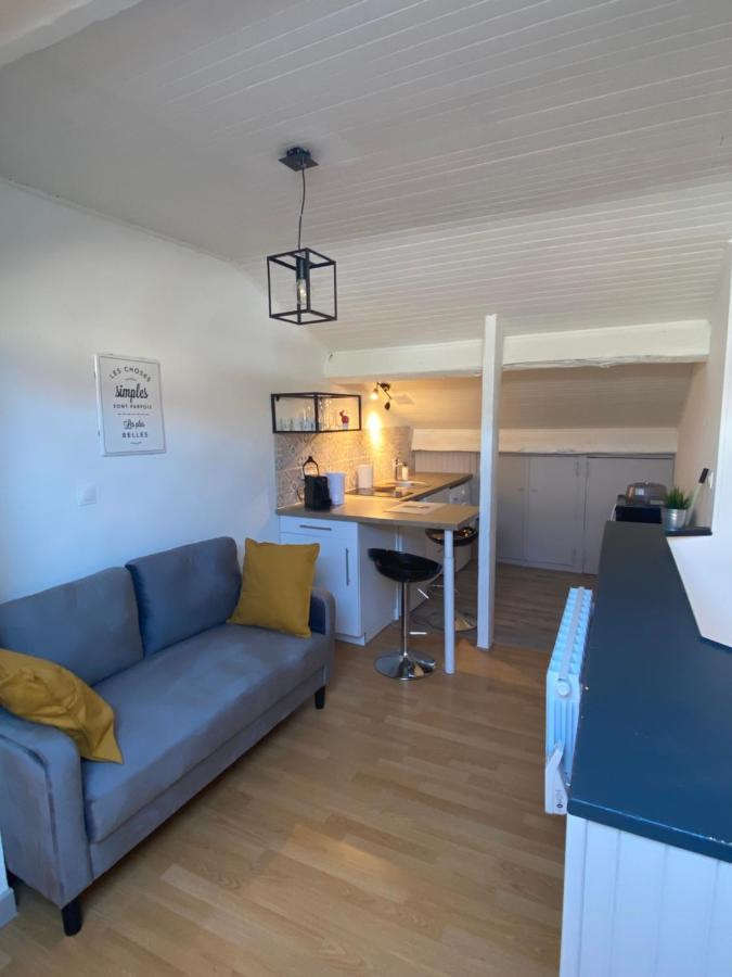 Appartement Les Cosy De - Le Nid Douillet - 4*