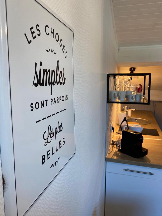 Les Cosy De - Le Nid Douillet - 4* Appartement *